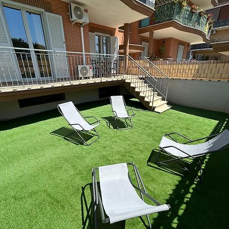 شقة Drupa House روما المظهر الخارجي الصورة