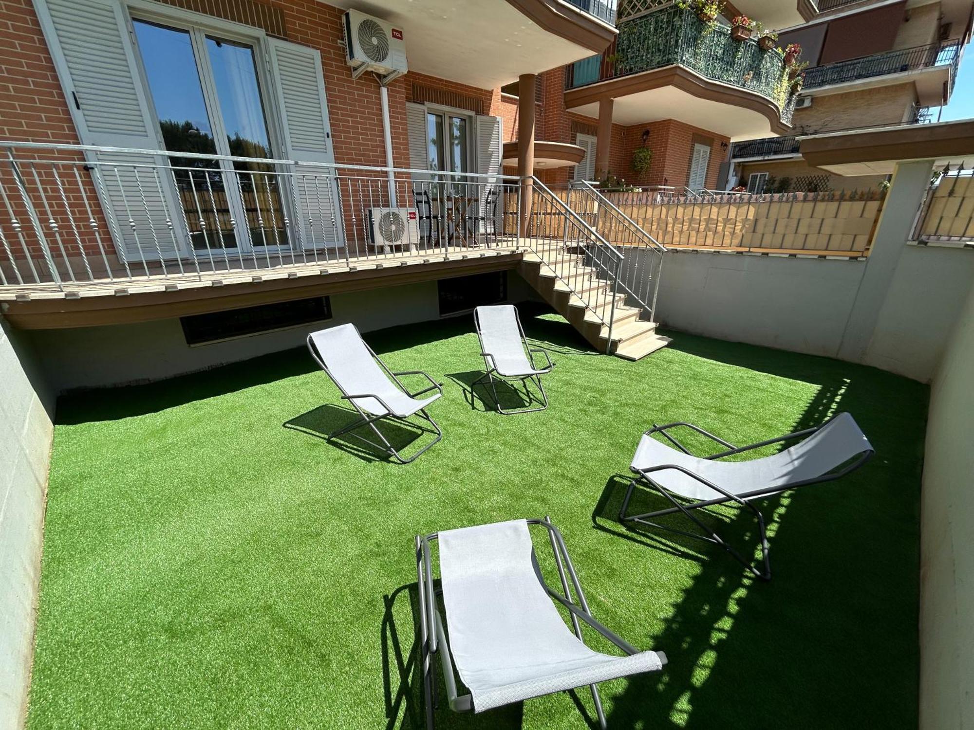 شقة Drupa House روما المظهر الخارجي الصورة